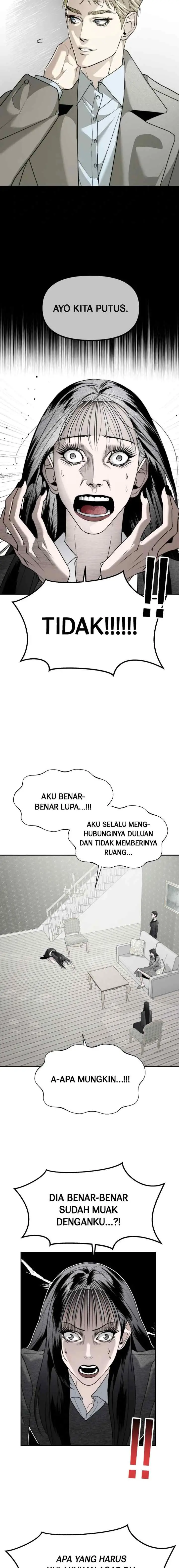 The Ki Sisters chapter 45 halaman 6