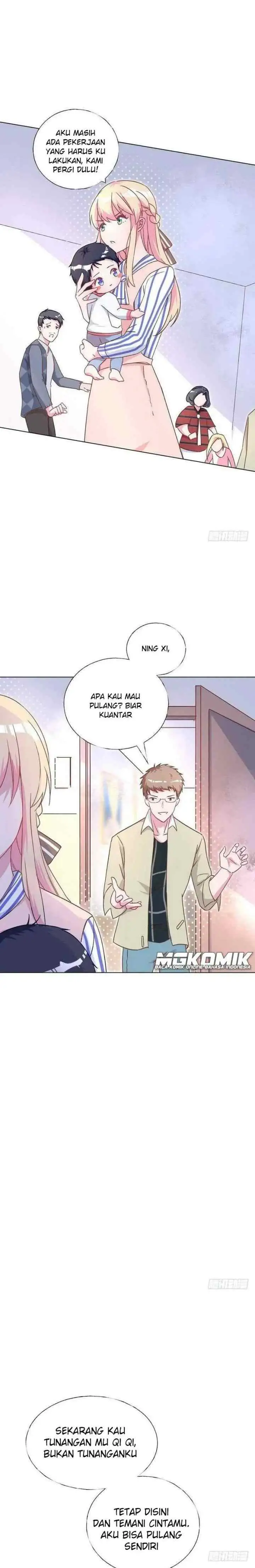 Prince Charming Daddy Descended From Heaven chapter 13 halaman 14