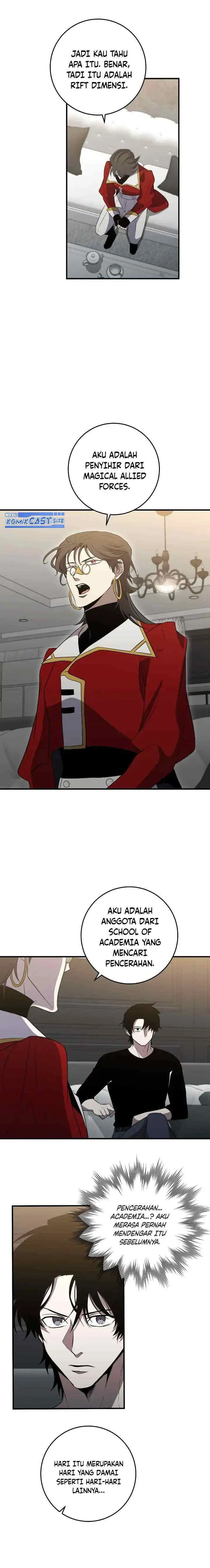990k Ex-Life Hunter chapter 91 halaman 5