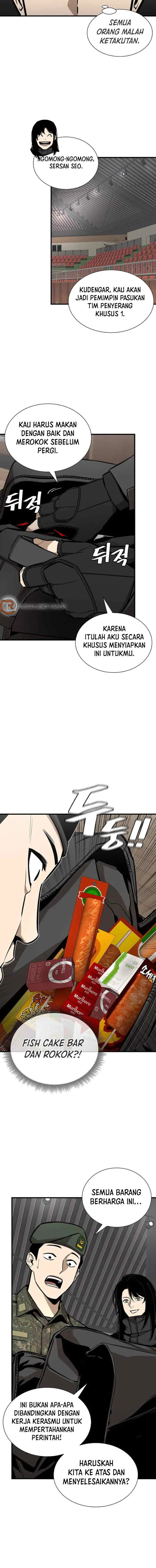 Return Survival chapter 157 halaman 9