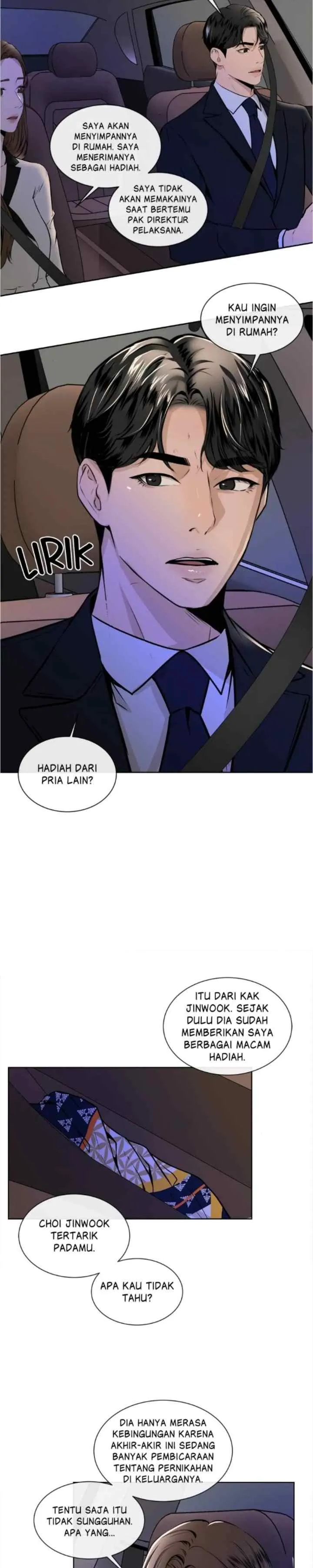 I'll Give You Everything chapter 44 halaman 14