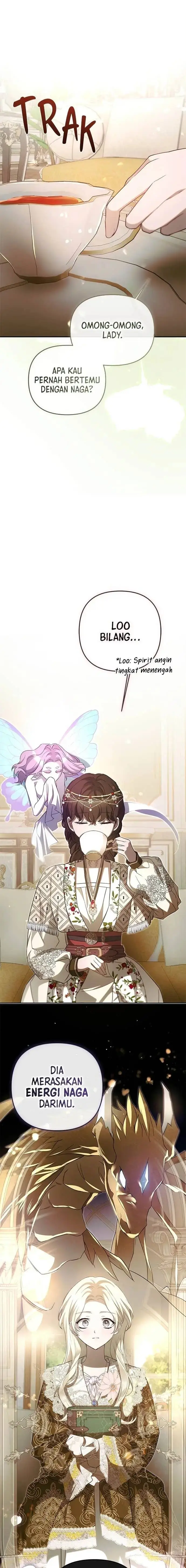 Deux Mariages Avec Le Monstre chapter 28 halaman 15
