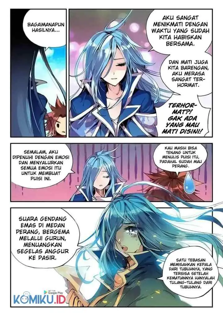 Legend of Phoenix chapter 19 halaman 9