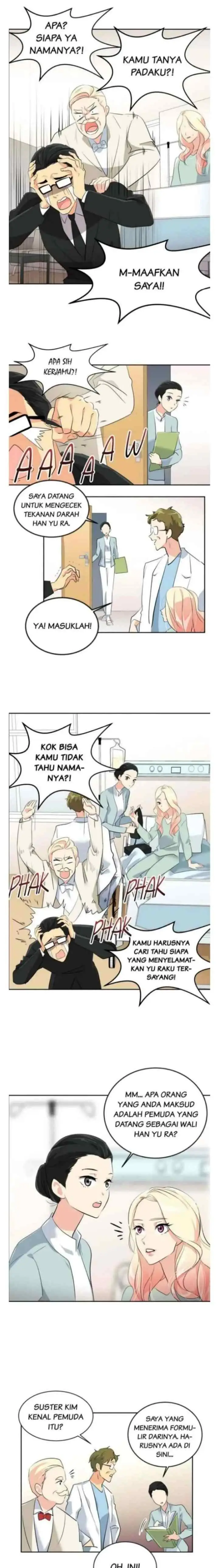 Heart Has a Soft Spot chapter 8 halaman 7