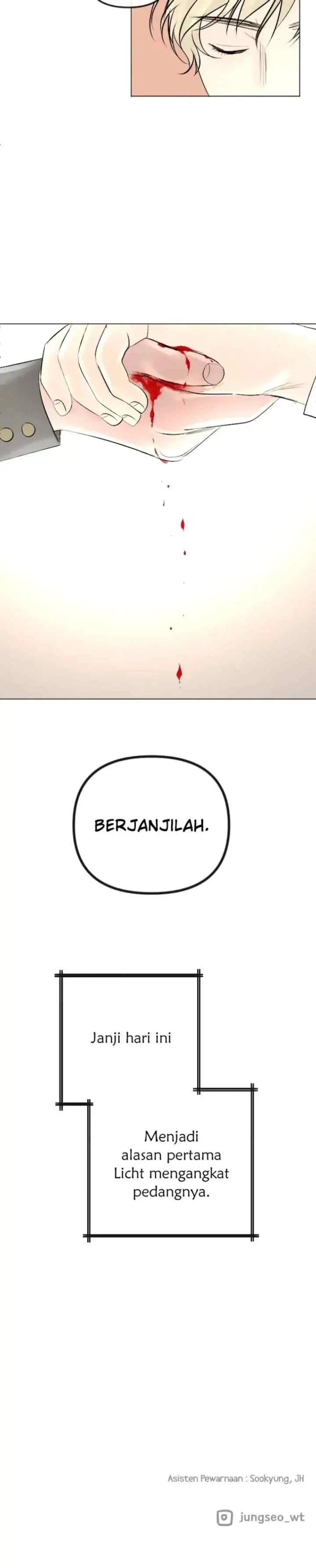 Recogí al segundo protagonista chapter 34 halaman 18
