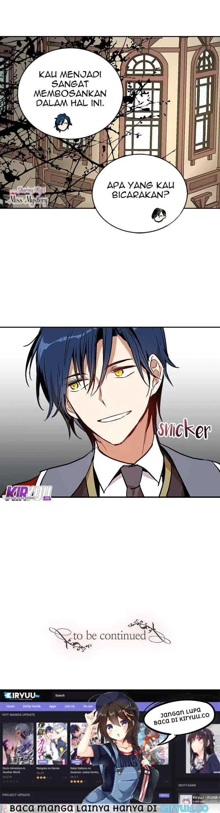 The Reason Why Raeliana Ended up at the Duke's Mansion chapter 47 halaman 19