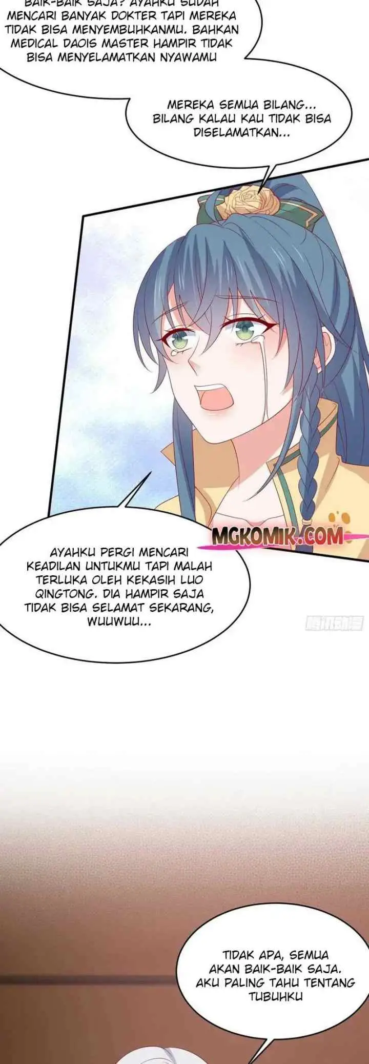 Pupillary Master chapter 308 halaman 6
