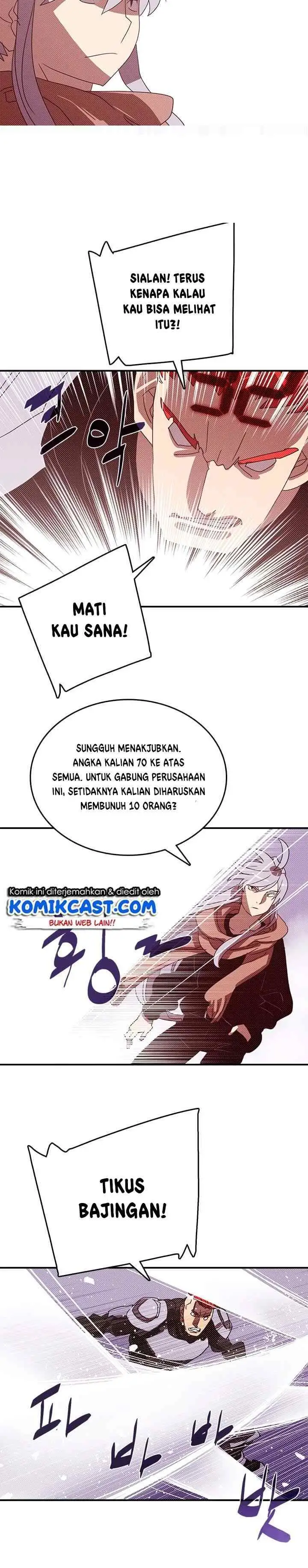 I Am The Sorcerer King chapter 128 halaman 9