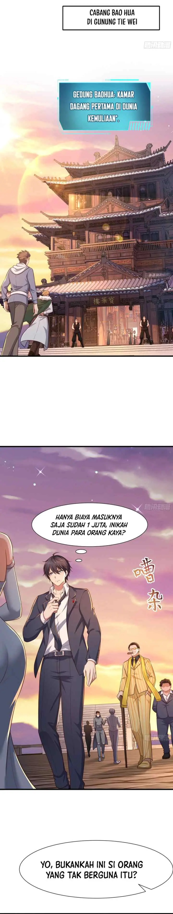 Rebirth of King Zhou: Don't Be a Villain chapter 5 halaman 17