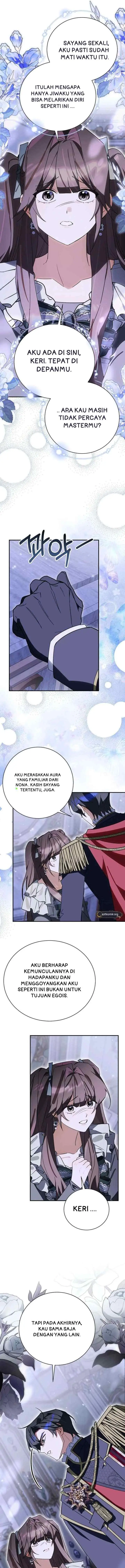 For the Young Villain's Happy Ending chapter 49 halaman 16