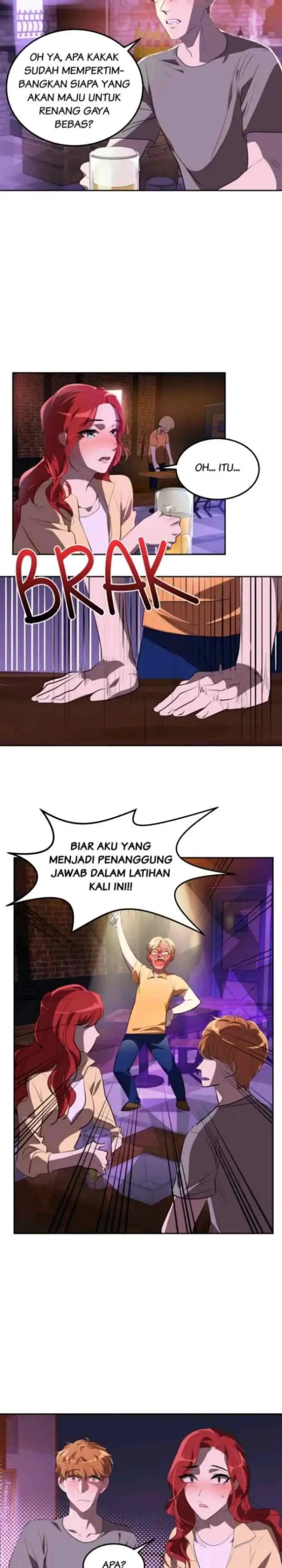 Heart Has a Soft Spot chapter 72 halaman 8