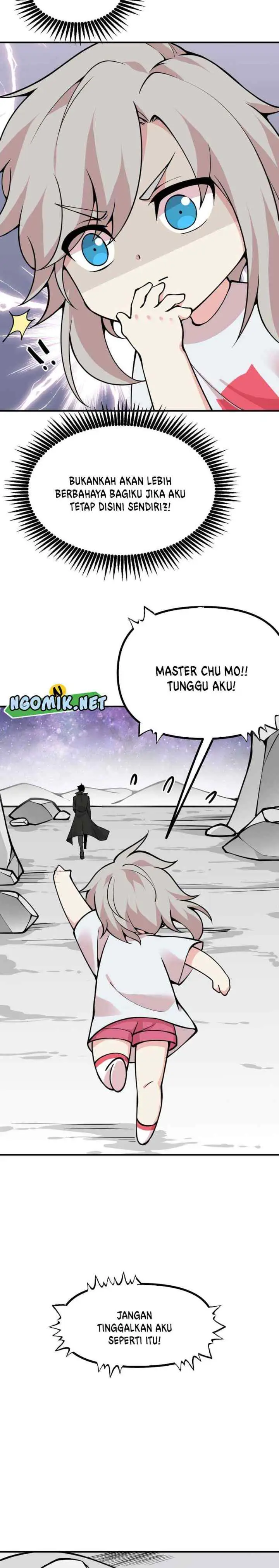 OP After 30 Days Of Sign-In chapter 73 halaman 4