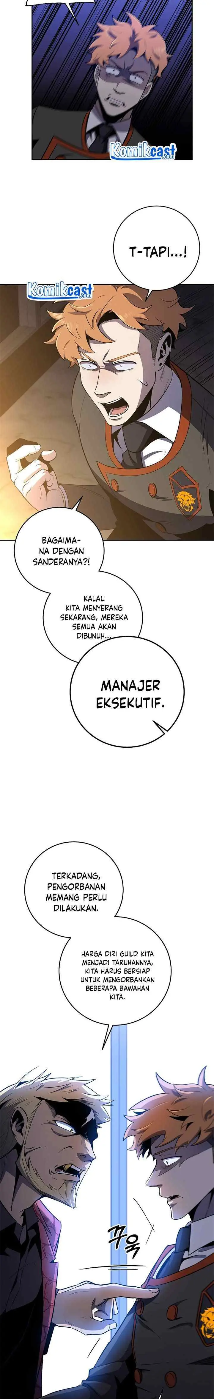 990k Ex-Life Hunter chapter 45 halaman 11