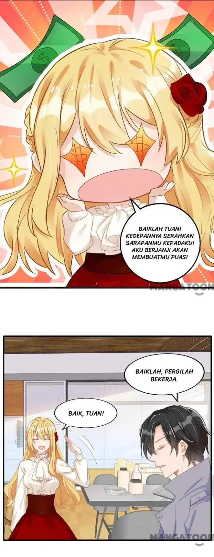 My Crazy Journalist Wife chapter 22 halaman 6