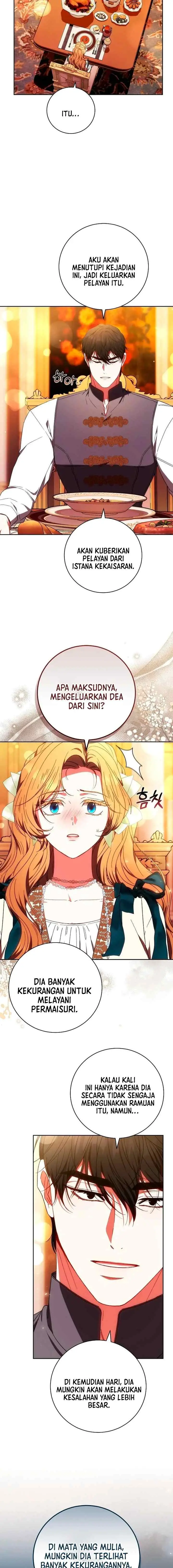 I Will Raise This Boy as Another Man's Child chapter 26 halaman 6