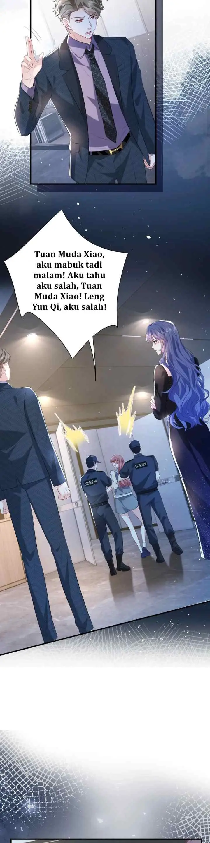 Madame, She is Spoiled chapter 7 halaman 15