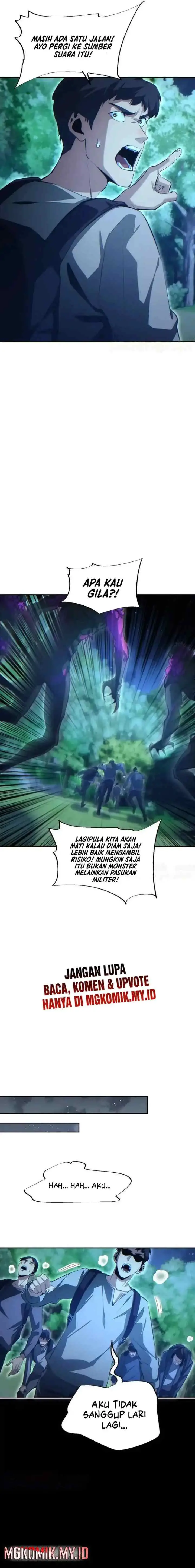 Rebirth in the Apocalypse: I Reach the Top by Opening Boxes chapter 55 halaman 7
