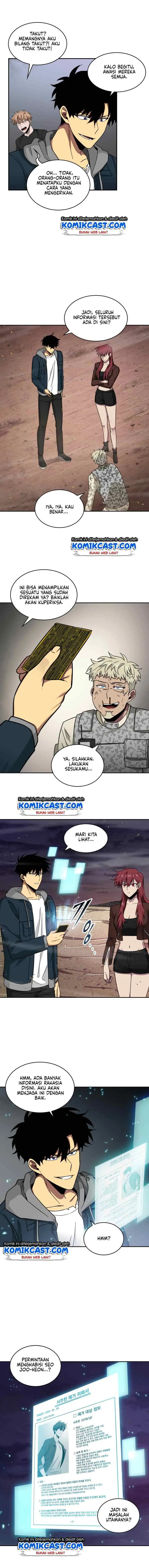 Tomb Raider King chapter 129 halaman 11