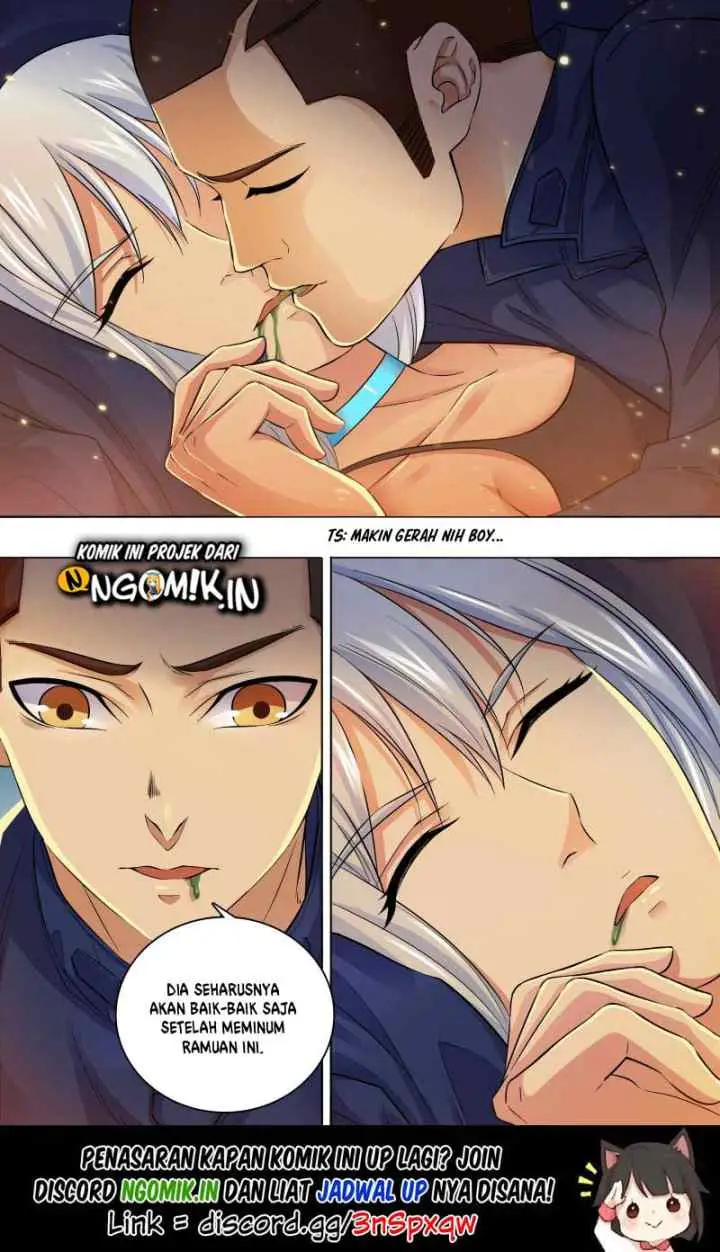 The Strongest War God chapter 4 halaman 11