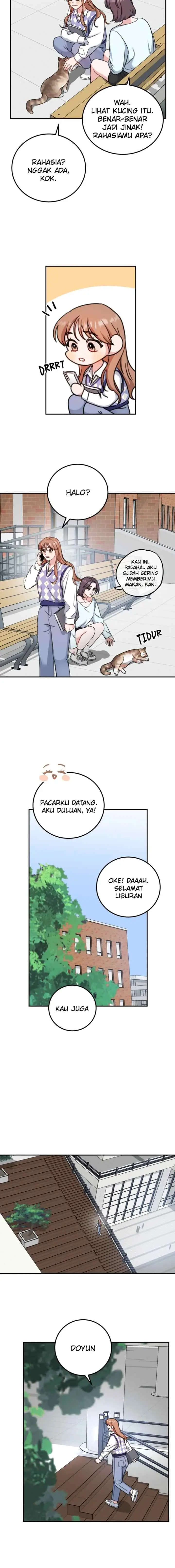 Romance Sangriento chapter 60 halaman 8