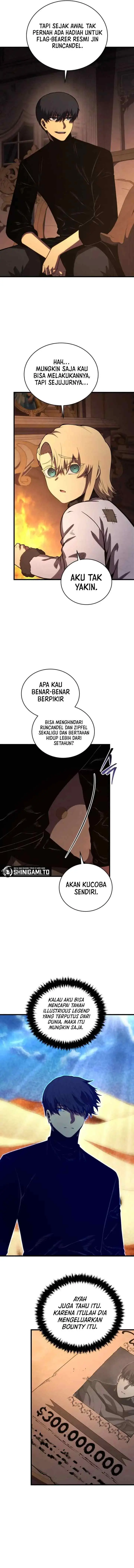 Swordmaster's Youngest Son chapter 183 halaman 7
