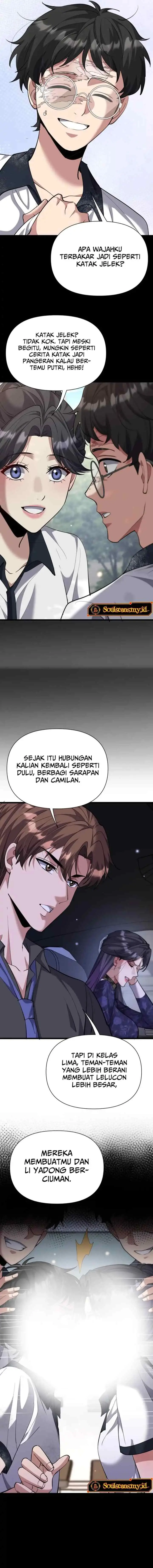 I'm Trapped in This Day for One Thousand Years chapter 231 halaman 10