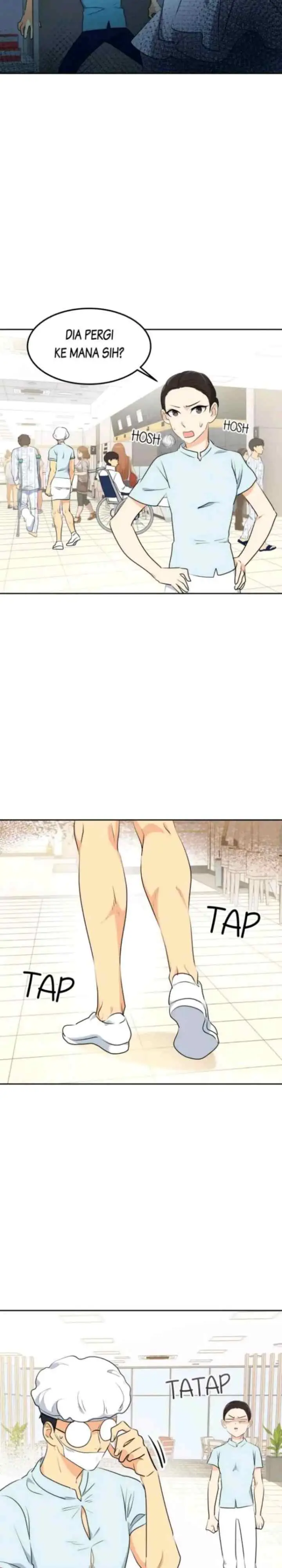 Heart Has a Soft Spot chapter 120 halaman 14