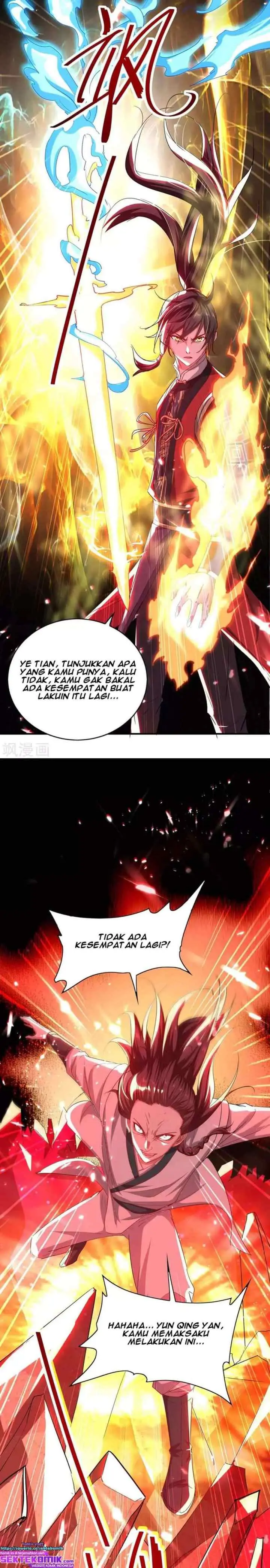 Return of Immortal Emperor chapter 181 halaman 11
