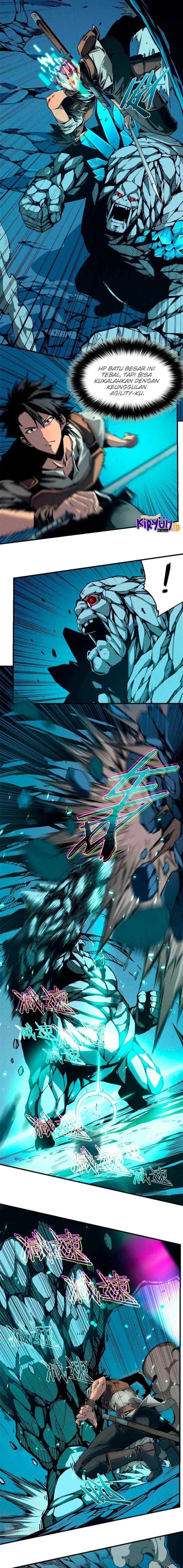 Reincarnation Of The Strongest Sword God chapter 7 halaman 5
