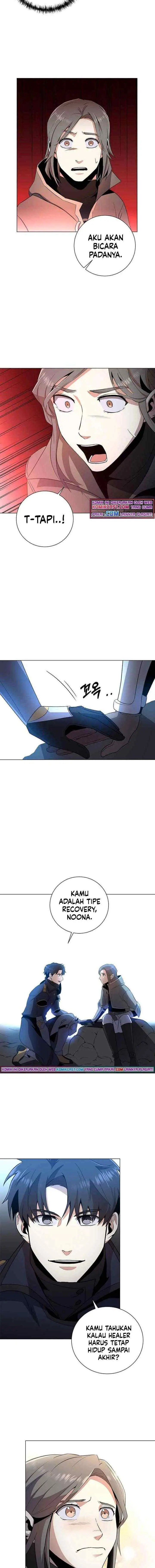 990k Ex-Life Hunter chapter 36 halaman 15