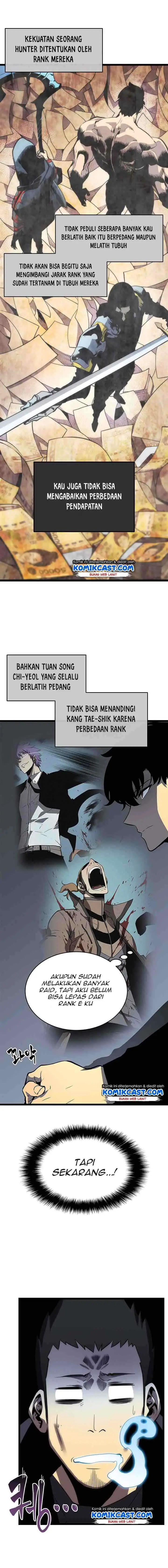 Solo Leveling chapter 62 halaman 5