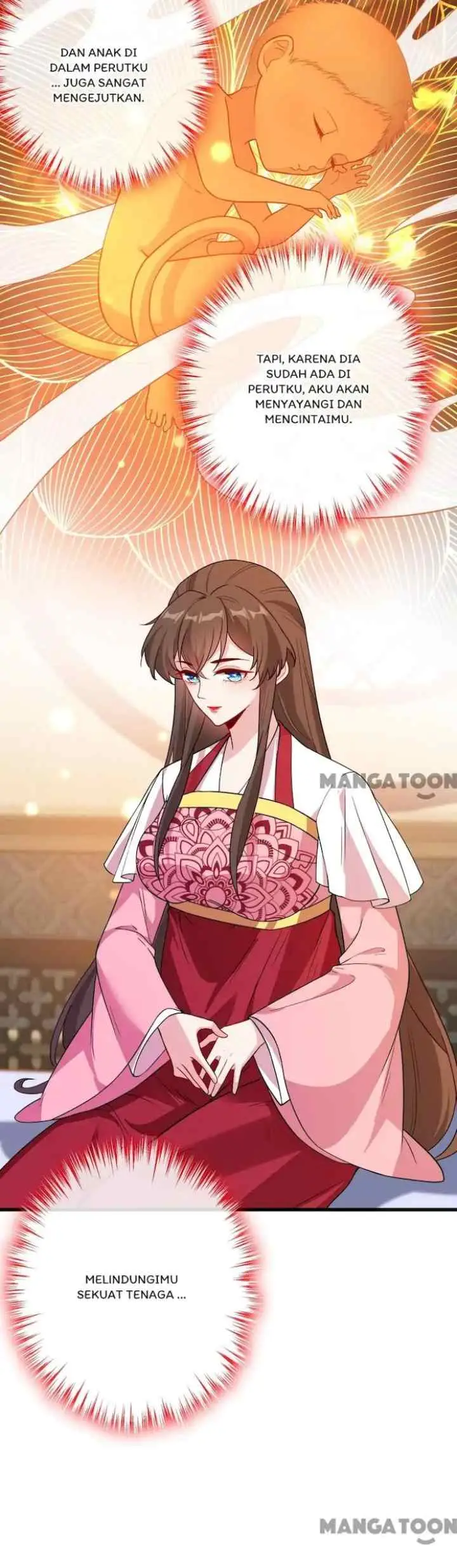 My Chubby Princess Consort chapter 110 halaman 17