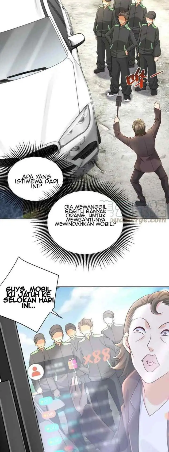 I Randomly Have A New Career Every Week chapter 74 halaman 9
