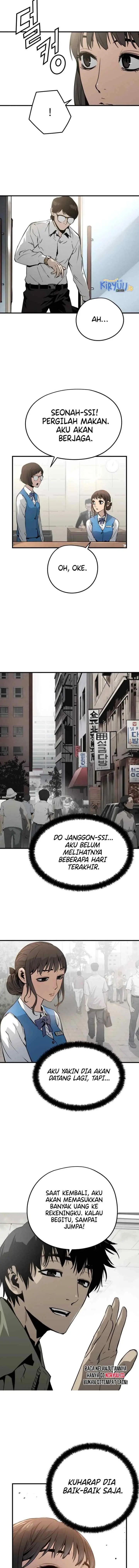 Mercilessly chapter 6 halaman 14