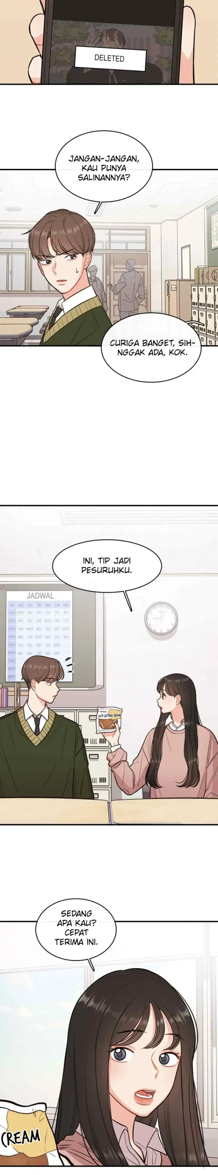 Phone Addict chapter 6 halaman 8