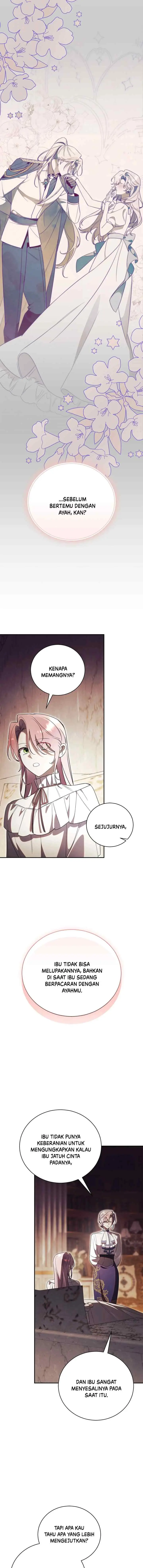 How To Reject My Obsessive Ex-husband chapter 58 halaman 6