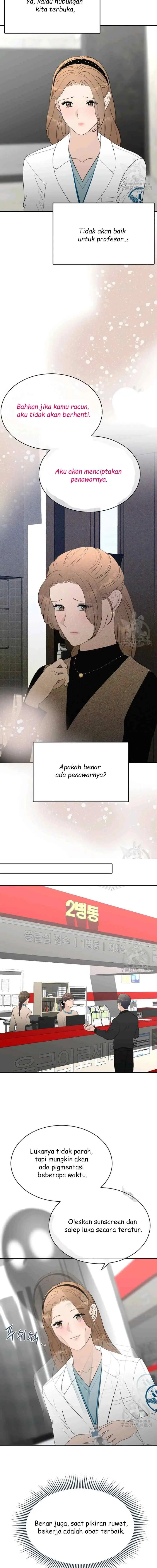 The Reason for Obsession chapter 39 halaman 12