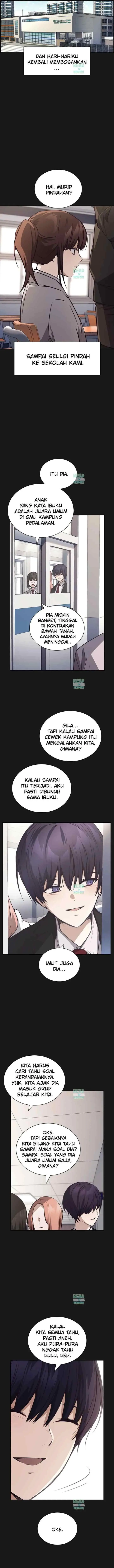 Competition in Good Faith chapter 31 halaman 11