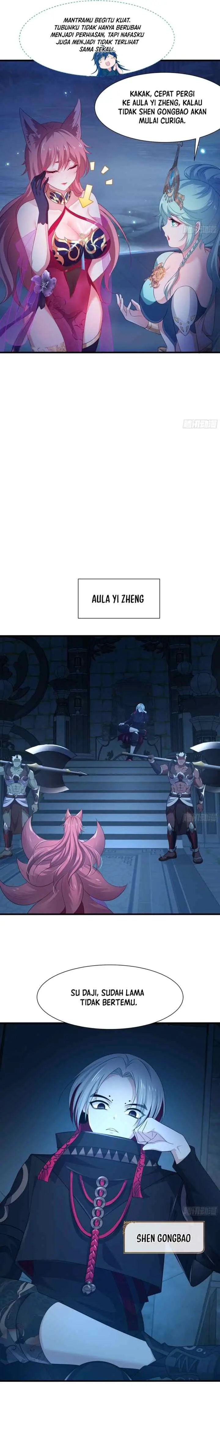 Rebirth of King Zhou: Don't Be a Villain chapter 2 halaman 7