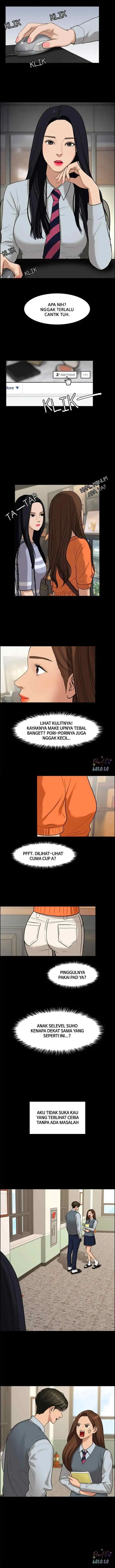 The Secret of Angel chapter 155 halaman 7