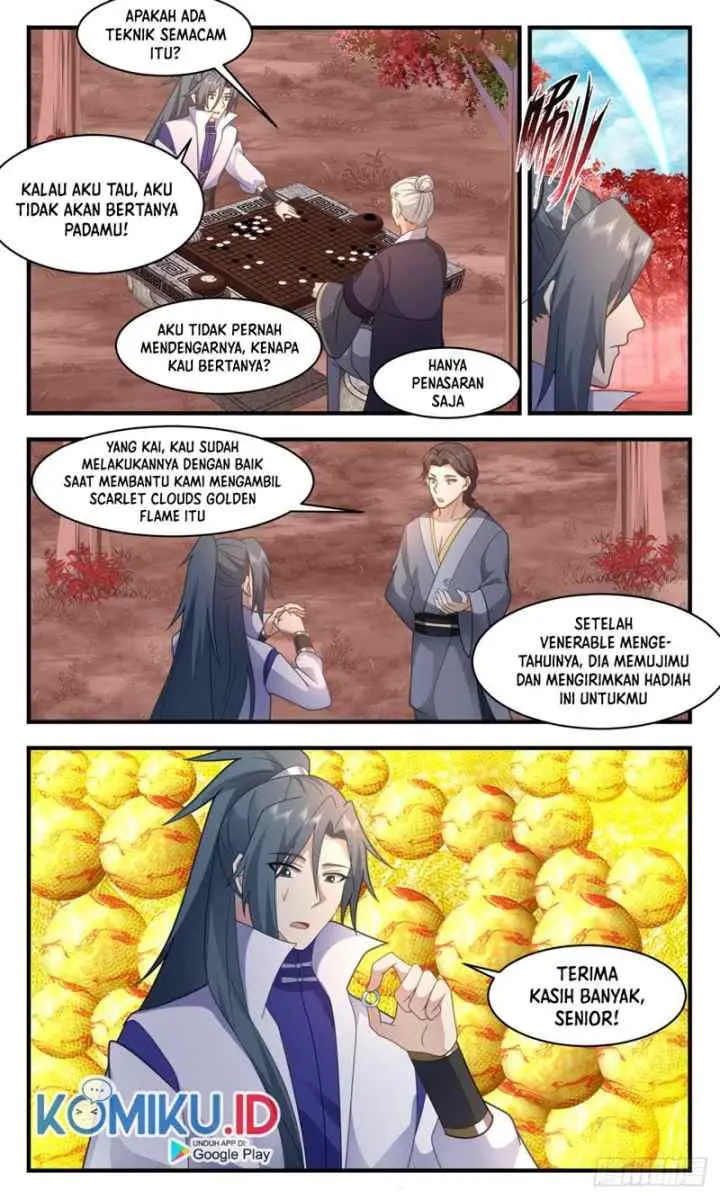 Martial Peak chapter 2589 halaman 7