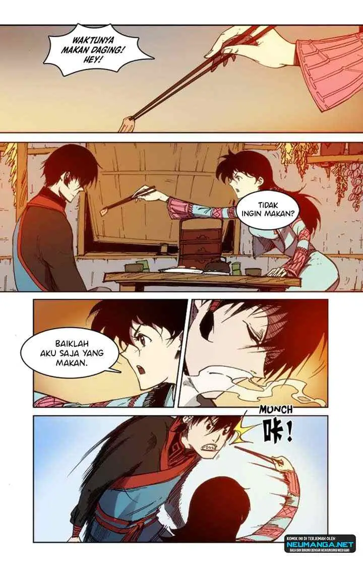 Red Spirit chapter 62 halaman 7
