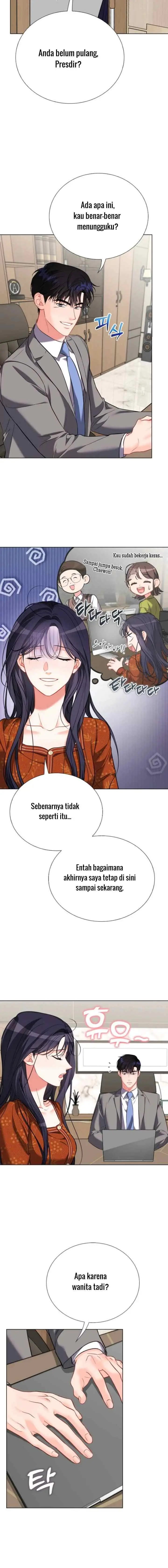 See You After Work chapter 56 halaman 9