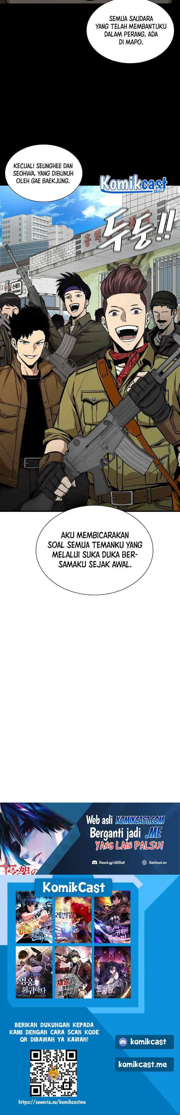Return Survival chapter 128 halaman 16