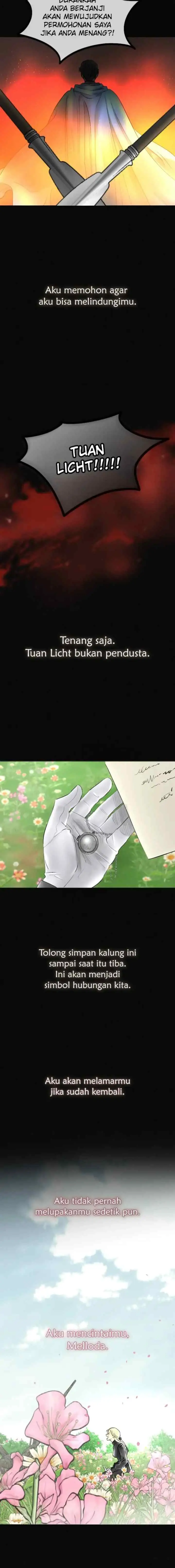 Recogí al segundo protagonista chapter 70 halaman 13