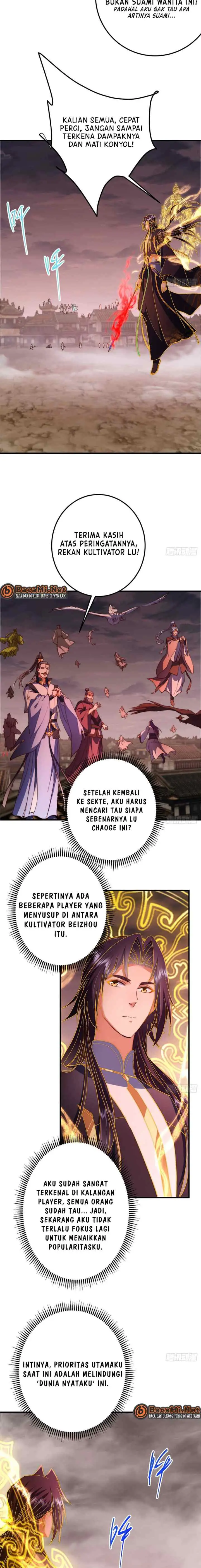 Keep A Low Profile, Sect Leader chapter 578 halaman 7