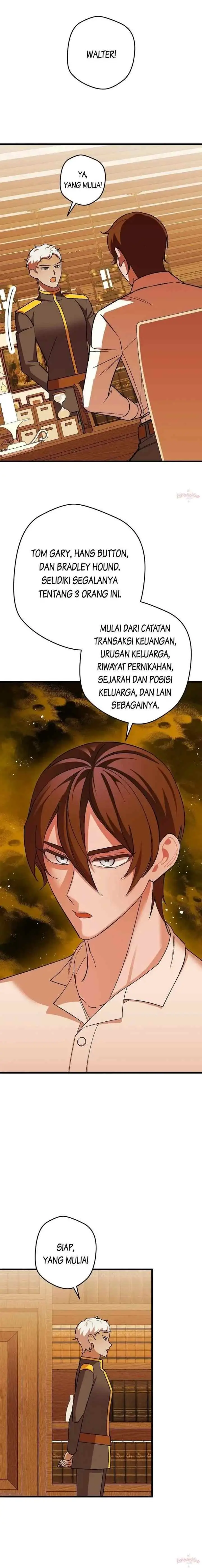 Salvaré a esta maldita familia chapter 114 halaman 10