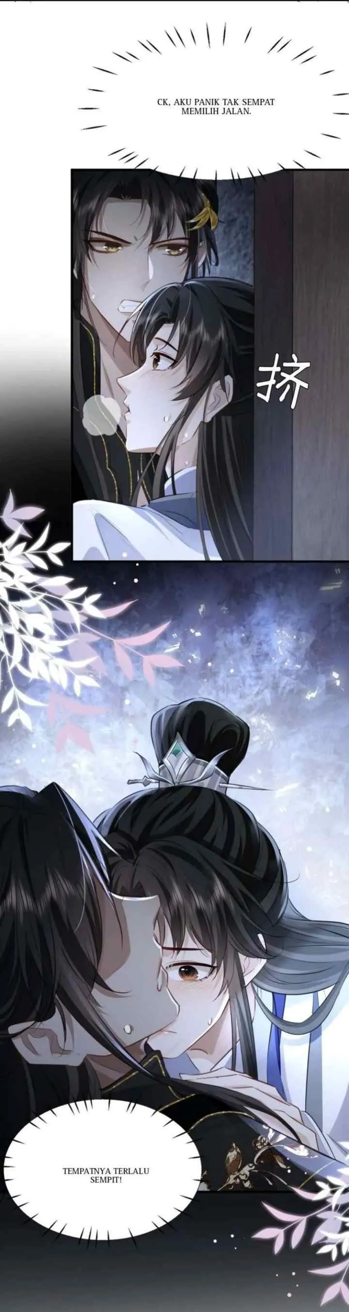Lord Demon King, Would You Like to Practice Dual Cultivation? chapter 8 halaman 14