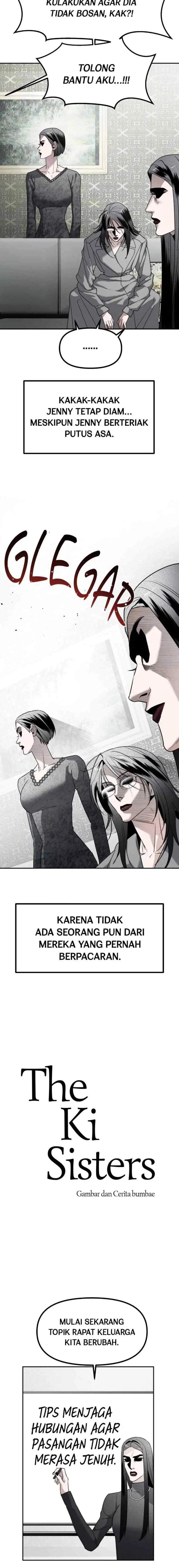 The Ki Sisters chapter 45 halaman 7