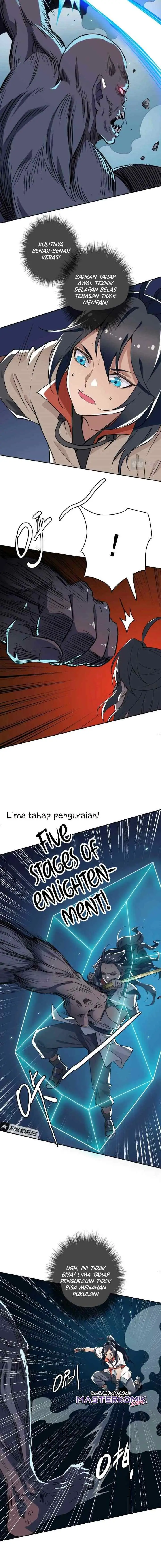 Supreme Taoist (2021) chapter 25 halaman 6